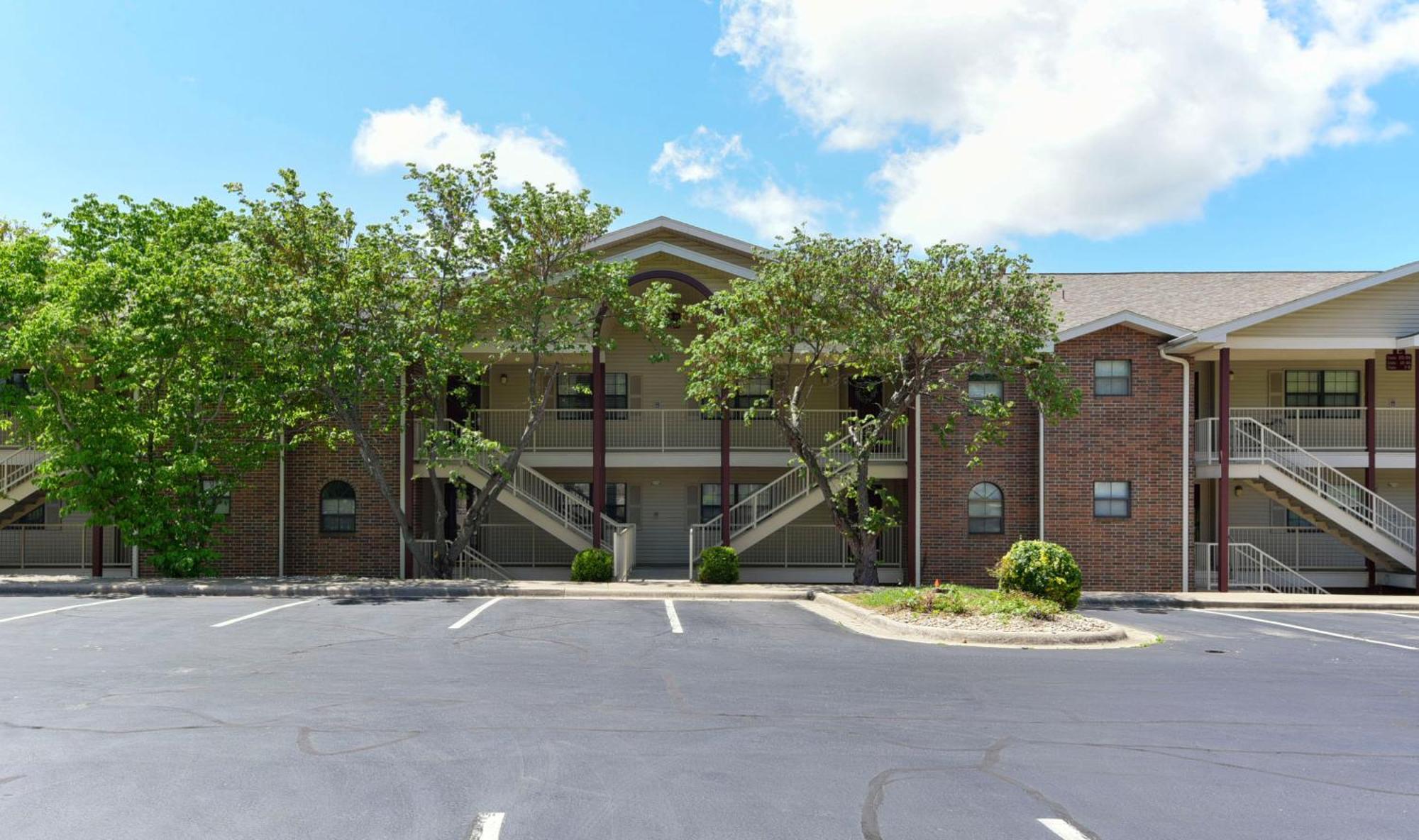 Beautiful Condos At Thousand Hills-Heart Of Branson-Spacious And Affordable Kültér fotó