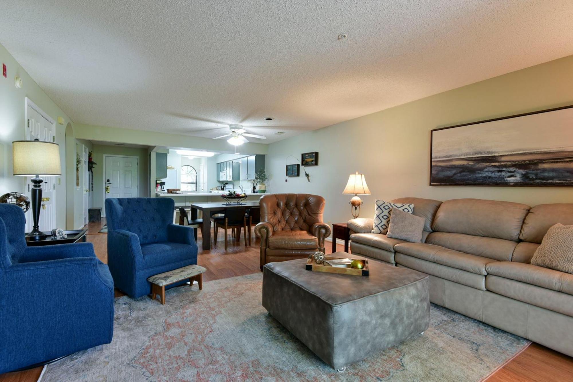 Beautiful Condos At Thousand Hills-Heart Of Branson-Spacious And Affordable Kültér fotó